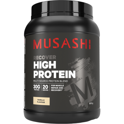 Musashi High Protein 900g