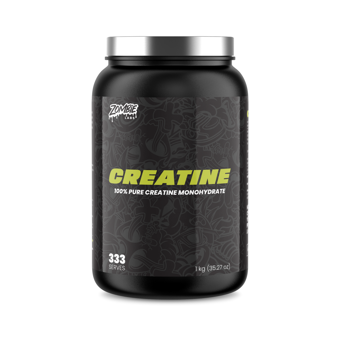 ZOMBIE LABS - Creatine