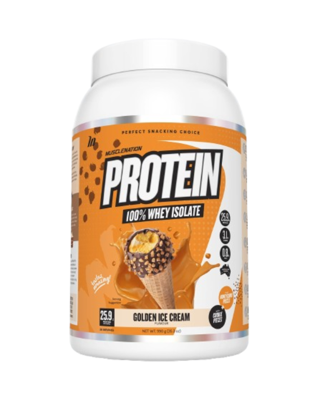 Muscle Nation Protein - $65.99