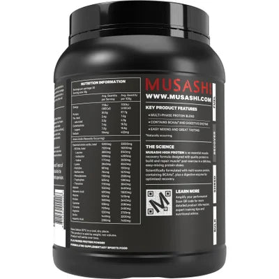 Musashi High Protein 900g