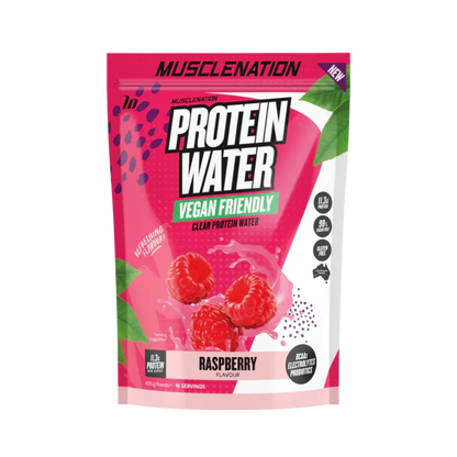 MUSCLE NATION PROTEIN WATER