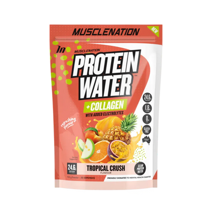 MUSCLE NATION PROTEIN WATER