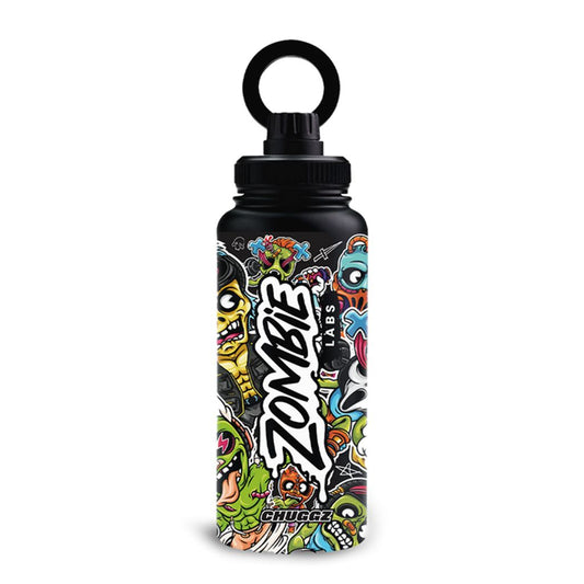 Zombie Labs - Stainless Water Bottle - Chuggz
