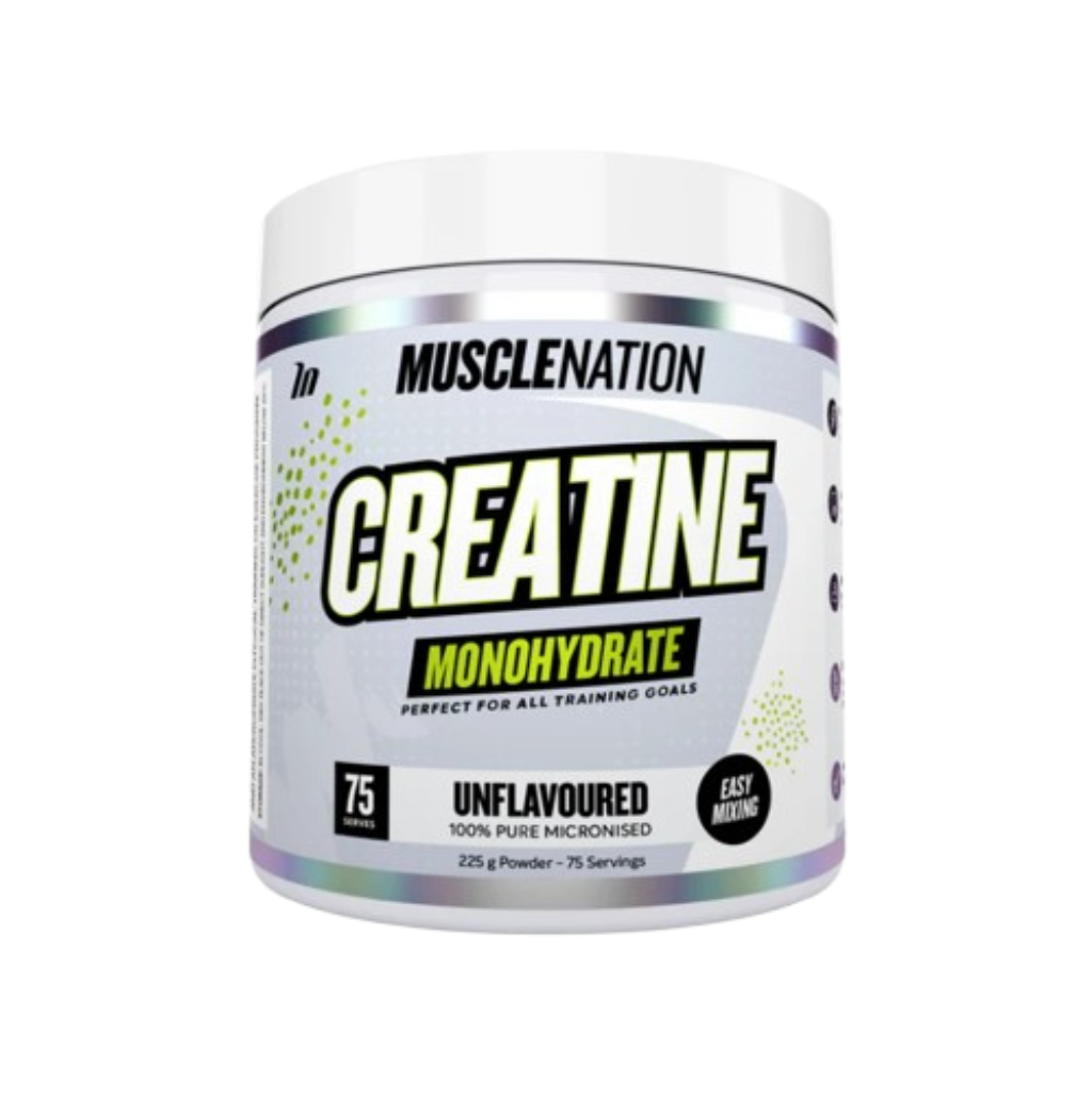MUSCLE NATION CREATINE - 75 serves