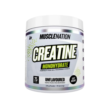 MUSCLE NATION CREATINE - 75 serves