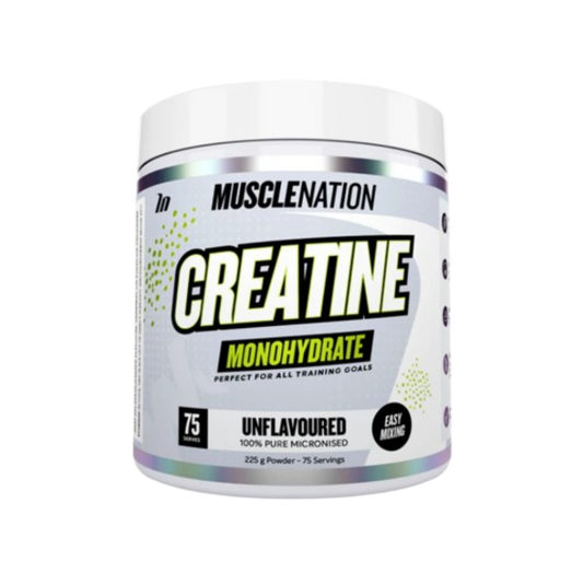 MUSCLE NATION CREATINE - 75 serves