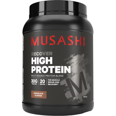 Musashi High Protein 900g