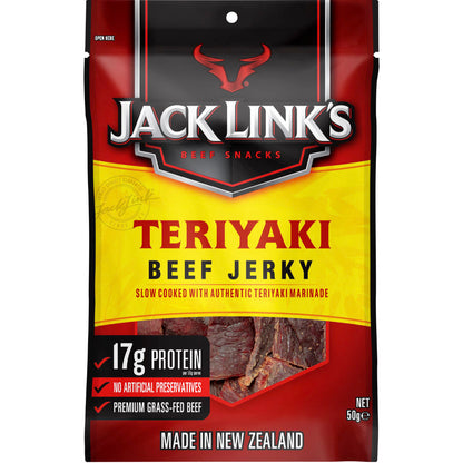 Jack Link’s Beef Jerky 50g