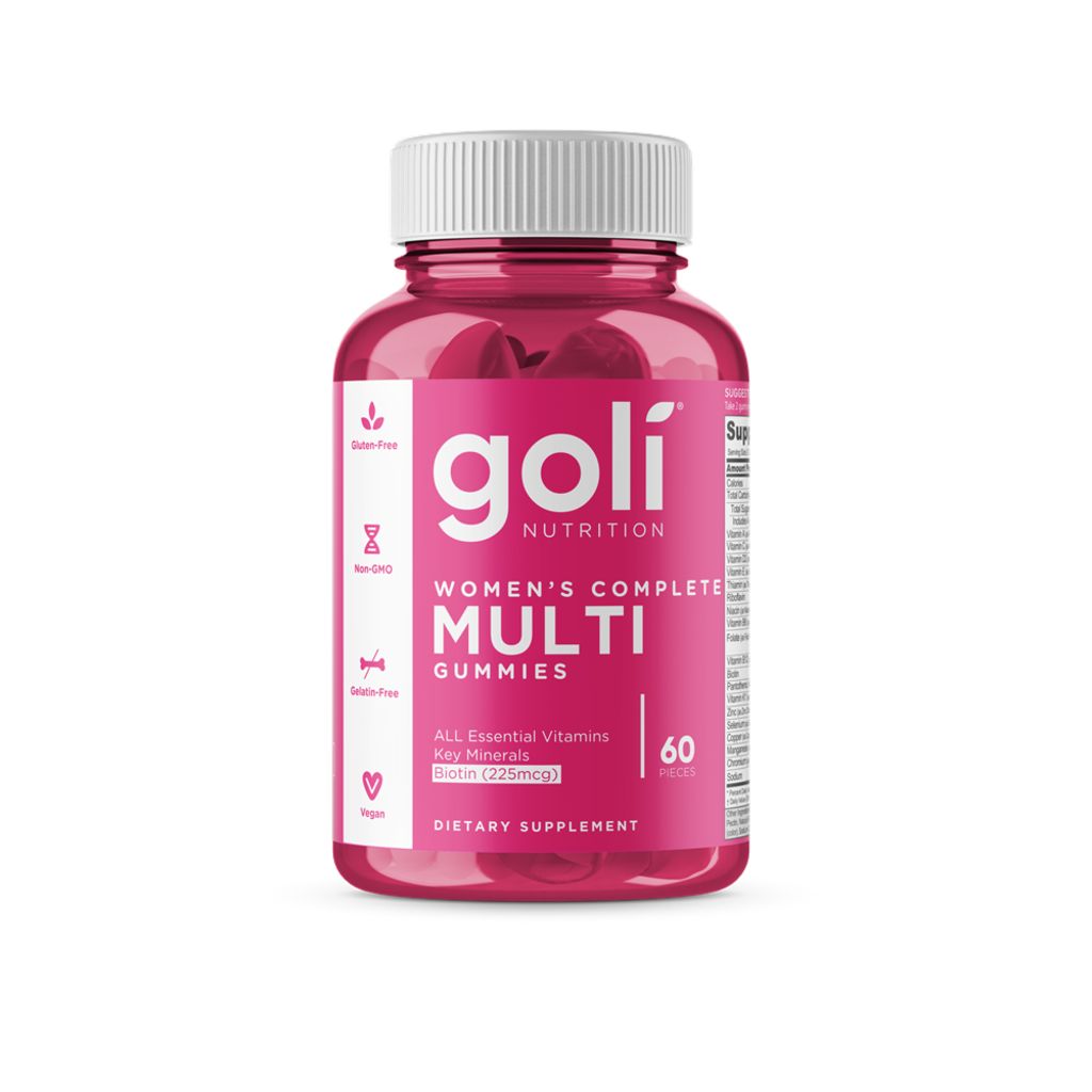 GOLI WOMENS MULTI GUMMY