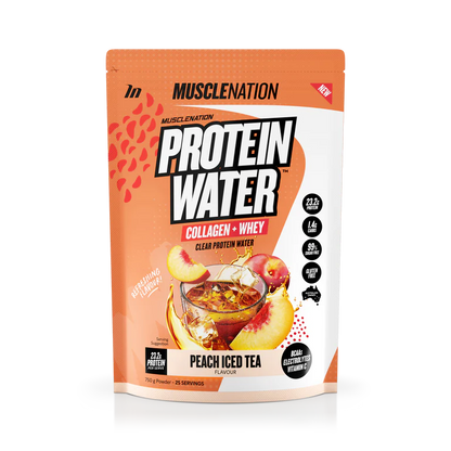 MUSCLE NATION PROTEIN WATER