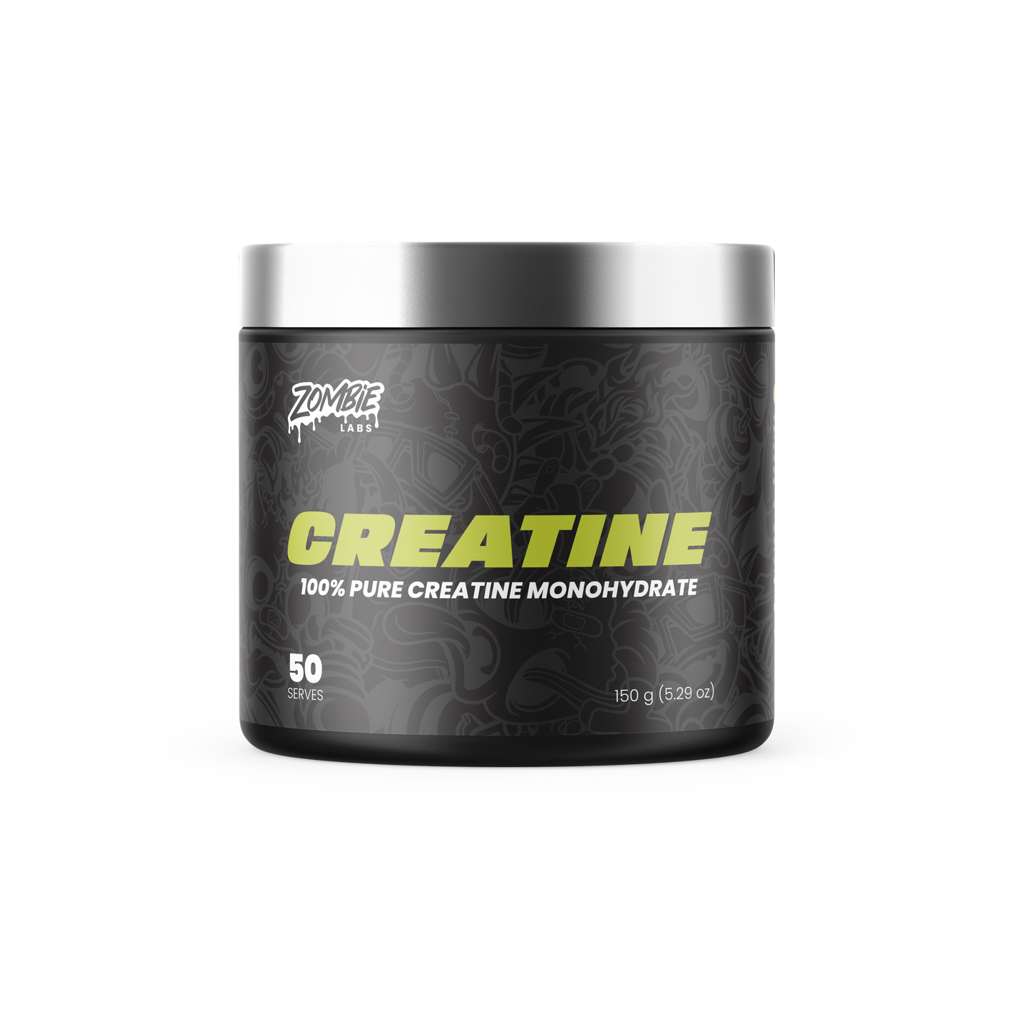 ZOMBIE LABS - Creatine