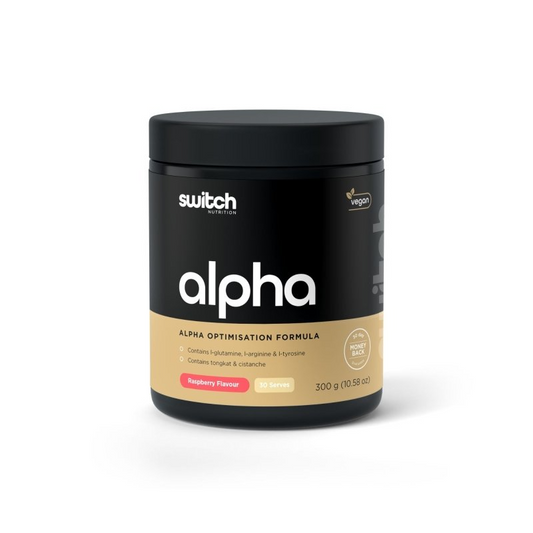 SWITCH Alpha
