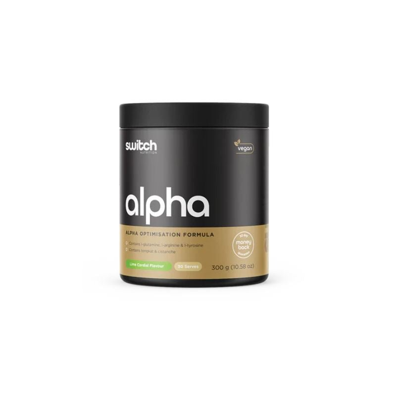 SWITCH Alpha