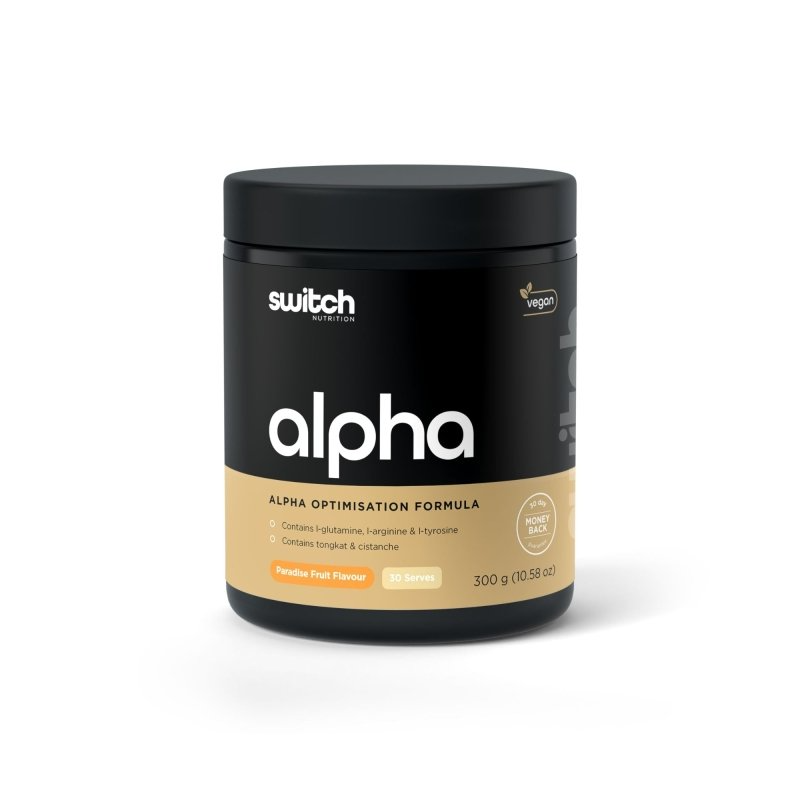 SWITCH Alpha