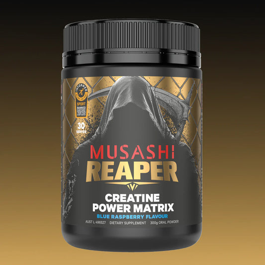 Musashi Reaper Creatine Power Matrix 300g