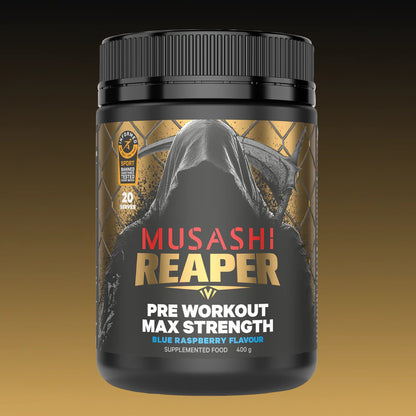 REAPER PRE-WORKOUT MAX STRENGTH 400g